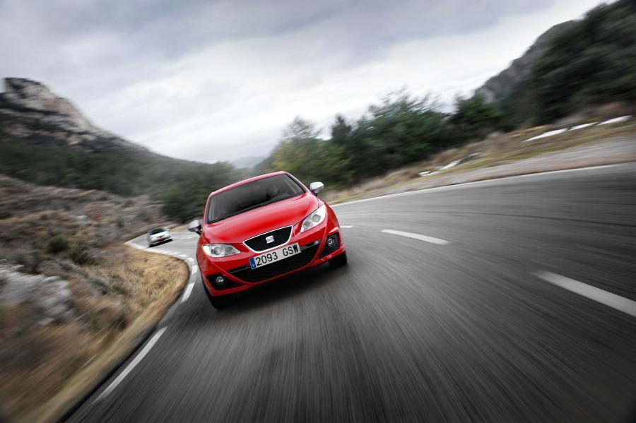  Seat Ibiza FR 2009 года  (фото 43 из 98)